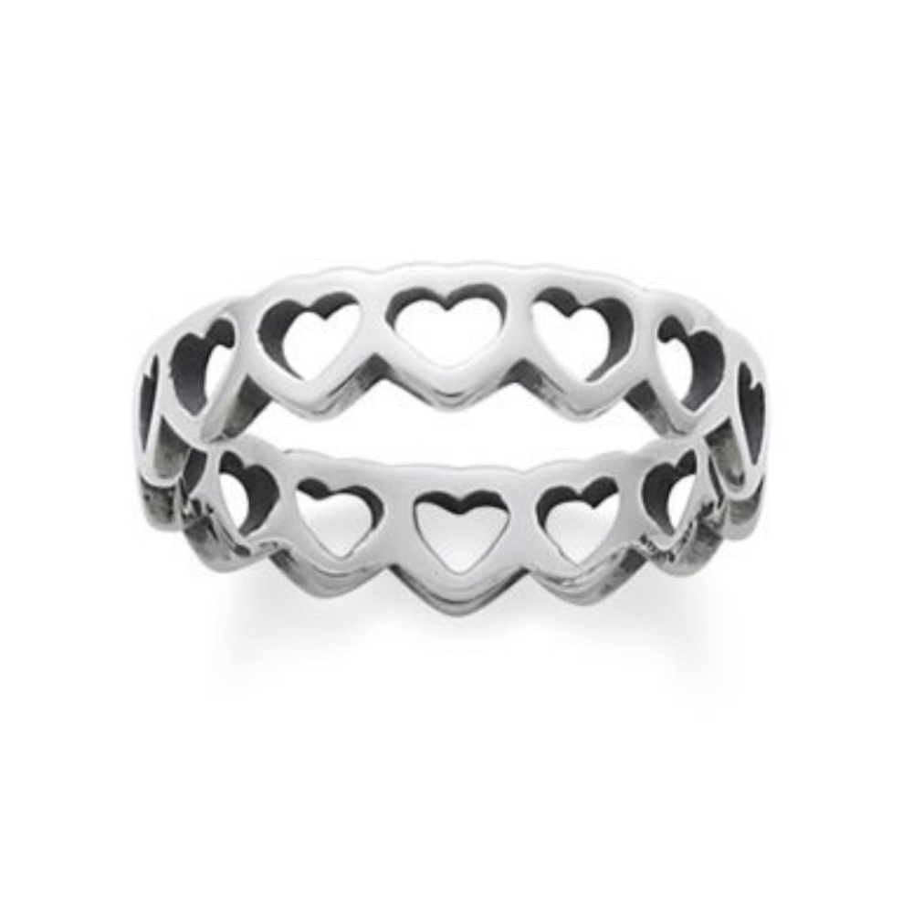 james avery heart ring